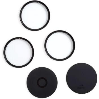 Urth 46mm Star Lens Filter Kit with 4-Point, 6-Point, and 8-Point Filters