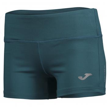 Joma Tropical Malla Corta, Mujer, Verde, XS