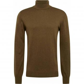 Pepe Jeans Jersey Verde Cuello Cisne para Hombre M Verde