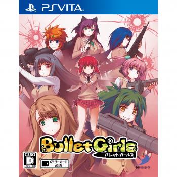Bullet Girls - Psvita
