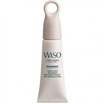 Shiseido Waso Koshirice Tinted Spot Treatment 8ml Natural Honey