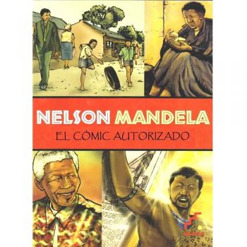 Nelson Mandela: El cómic autorizado