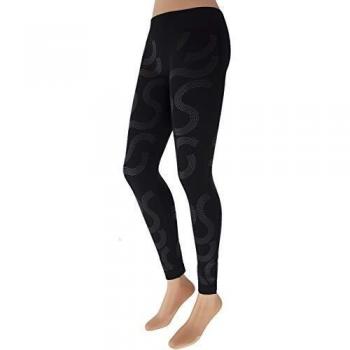 LEGGING TUPIDO CON ESTAMPACION EN VINILO-AHORA CON UN 25% DE DESCUENTO
