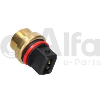 Interruptor de temperatura, testigo de líquido refrigerante Alfa e-Parts AF05248 para VOLKSWAGEN: Golf, Transporter, Polo, Passat, Sharan