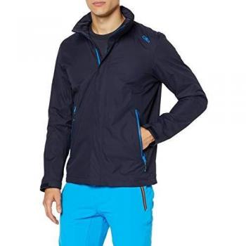 CMP Chaqueta funcional para hombre., Hombre, Chaqueta funcional., 39Z5367, azul/negro, 56
