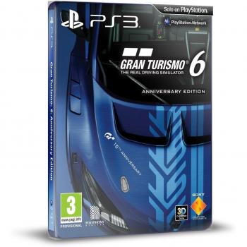 Gran Turismo 6 - Anniversary Edition