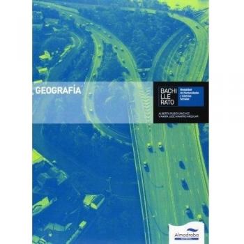 Geografía Bachillerato - 9788483088784