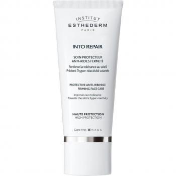 Esthederm Into Repair Anti-Wrinkle Sunscreen Cream SPF50+ 50ml