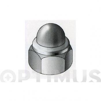 Tuerca hexagonal DIN 934 - M12 - Cincada