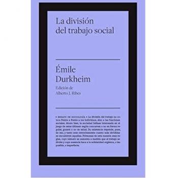 La división del trabajo social