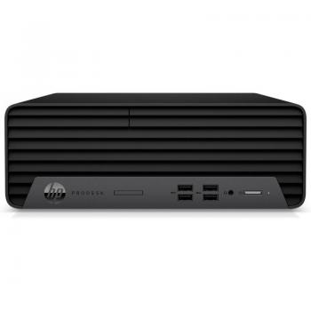 HP ProDesk 405 G6 SFF AMD Ryzen 5 4600G 8 GB DDR4-SDRAM 256 GB SSD Windows 11 Pro PC Negro