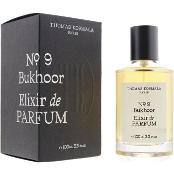Thomas Kosmala No. 9 Bukhoor Elixir Eau De Parfum Spray 100ml - Black