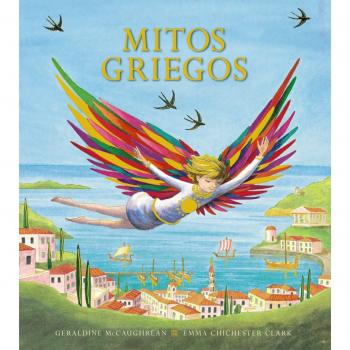 Mitos griegos - Geraldine Mccaughrean
