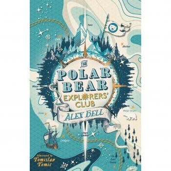 Club de Exploradores del Oso Polar - Libro Infantil Aventura