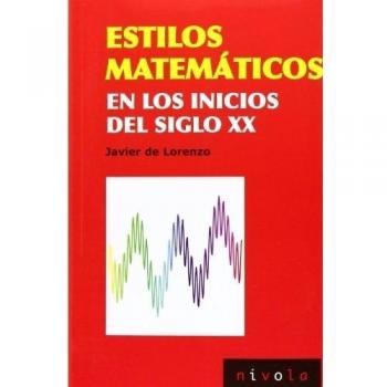 Estilos matemáticos en los inicios del siglo XX: 29
