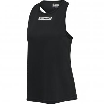 Hummel TE Tola Women's Black Tank Top