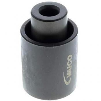 Polea de inversión y guía para correa de distribución VAICO V10-3414 compatible con Audi A6, A8, VW Phaeton y Touareg