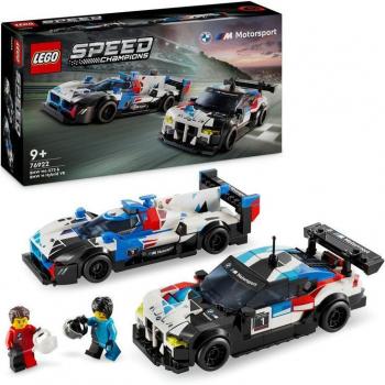 LEGO Speed Champions 76922 BMW M4 GT3 & BMW M Hybrid V8 Race Cars