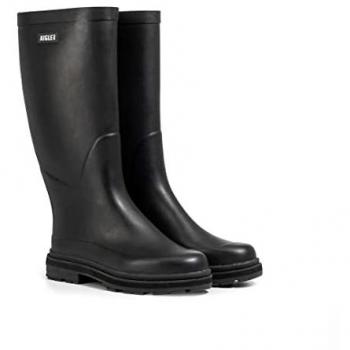 Aigle Ultra Rain Men's Mid Calf Rubber Rain Boots