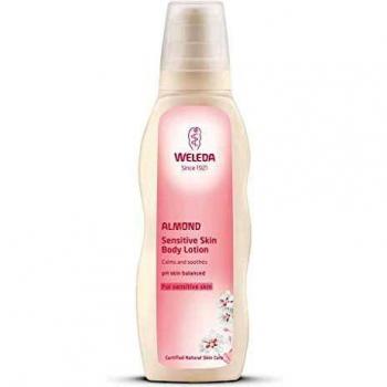 Weleda Loción Corporal de Piel Sensible Almendra 200ml