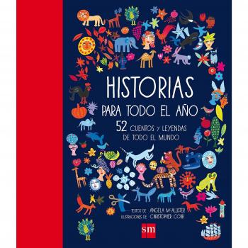 Historias para todo el año - Angela Mcallister