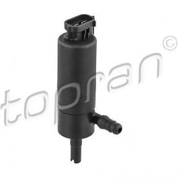 Bomba de agua de lavado para faros TOPRAN 209 067 / HANS PRIES 209 067