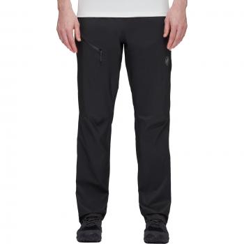 Mammut Alto Light HS Pants - Men's Waterproof Trousers, Black, Size 50-20