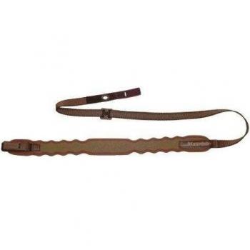 Niggeloh Gewehrgurt Flinten Neopren, Mit Schnellverschlüssen Correa Rifle, Unisex, Verde Oliva