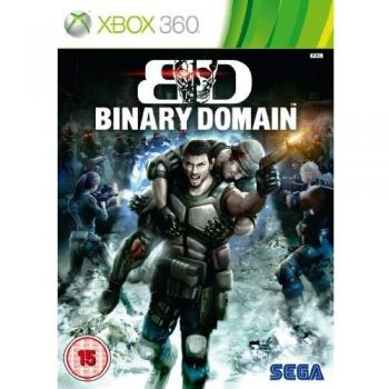 Binary Domain [Importación inglesa]