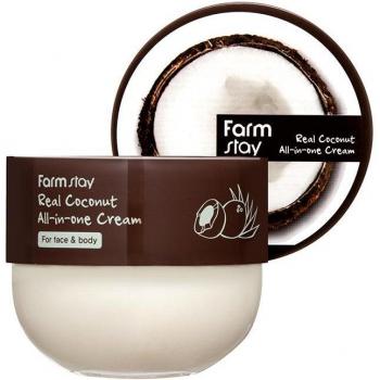 Farm Stay Real Coconut All In One Cream 300ml