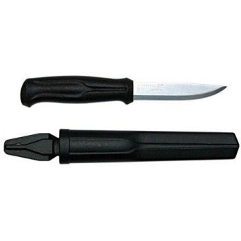Mora Unisex Outdoor All-Round Knife available in Black