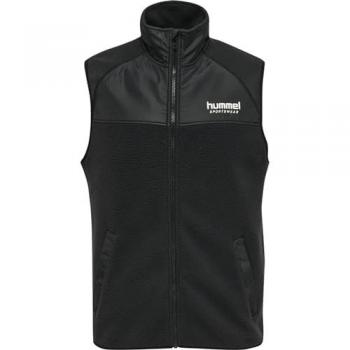 Hummel Men's Charley Black Vest