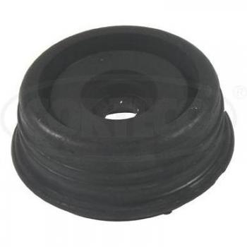 Copela de amortiguador CORTECO 80001936 - Top Strut Mounting, compatible con diversos modelos de vehículos, fabricada en caucho y metal para mayor durabilidad, diseñada para absorber vibraciones y mejorar la estabilidad del vehículo