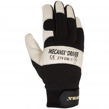 Juba - Guante mecanix driver cobre flor talla 9