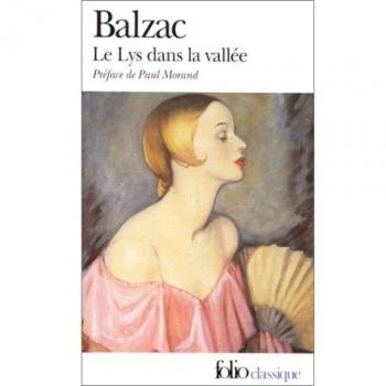 El lirio en el valle (Folio) - Honoré de Balzac