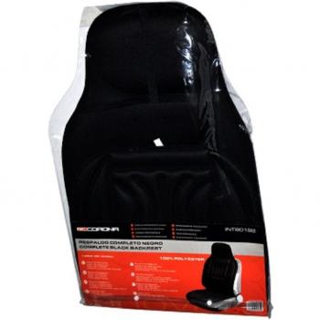 BC Corona INT90182 Respaldo de Asiento Ergonómico