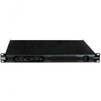 Amplificador DAP Qi-4600 Digital 4 Canales 600W