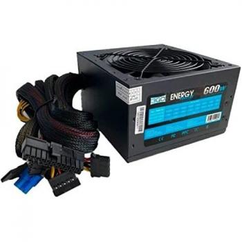3Go Fuente ALIMENTACIÓN 600W PPFC