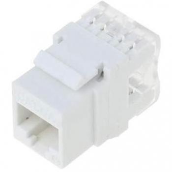 Lapara Networking Módulo Hembra RJ45 Cat 6A UTP Tipo Keystone