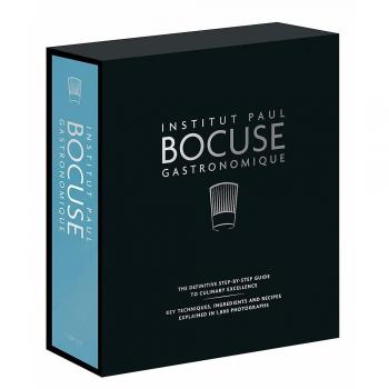 Institut Paul Bocuse Gastronomique: The definitive step-by-step guide to culinary excellence