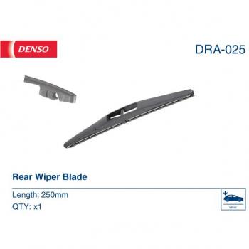 Denso DRA de 025  para limpiaparabrisas