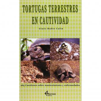 Tortugas Terrestres En Cautividad