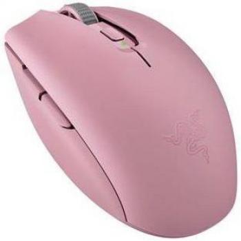 Razer Orochi V2 Ratón Óptico Gaming Inalámbrico 18000 DPI Quartz Pink (RZ01-03731200-R3G1)