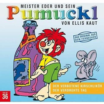 36:der Verbotene Kirschlikör/der Verdrehte Tag
