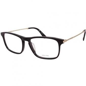 Police S0348968 Montura de Gafas VPL956540700 para Hombre, Multicolor, 54 mm