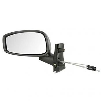 Espejo retrovisor Alkar 9233932 para automóviles, características: espejo exterior, diseño específico para vehículos, ajuste manual, acabado de alta calidad, fácil instalación
