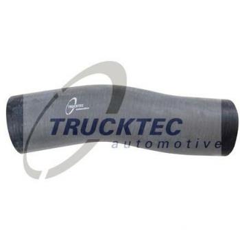 Tubería de radiador flexible TRUCKTEC AUTOMOTIVE 01.40.038 - Durite de refrigeración, tubo de líquido de refrigerante, manguera de motor