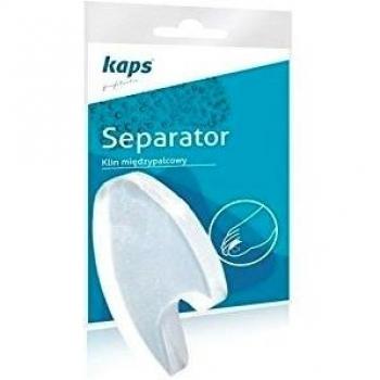 Separador dedos de los pies, dedos de los pies cortabizcochos, Separator - No. 50403 S, M, L, color, talla large