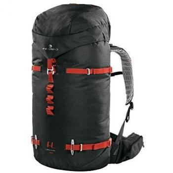 Ferrino 75736GCC.1SIZ Mochila Ultimate 38, Negro, Adultos Unisex, Multicolor, Talla única