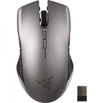 Razer Lancehead, Ratón , Gris
